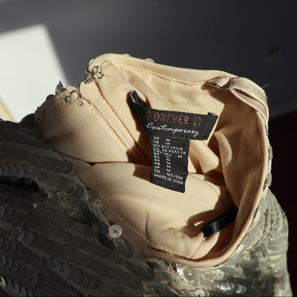 Sequin dress - Picture 5 of 5